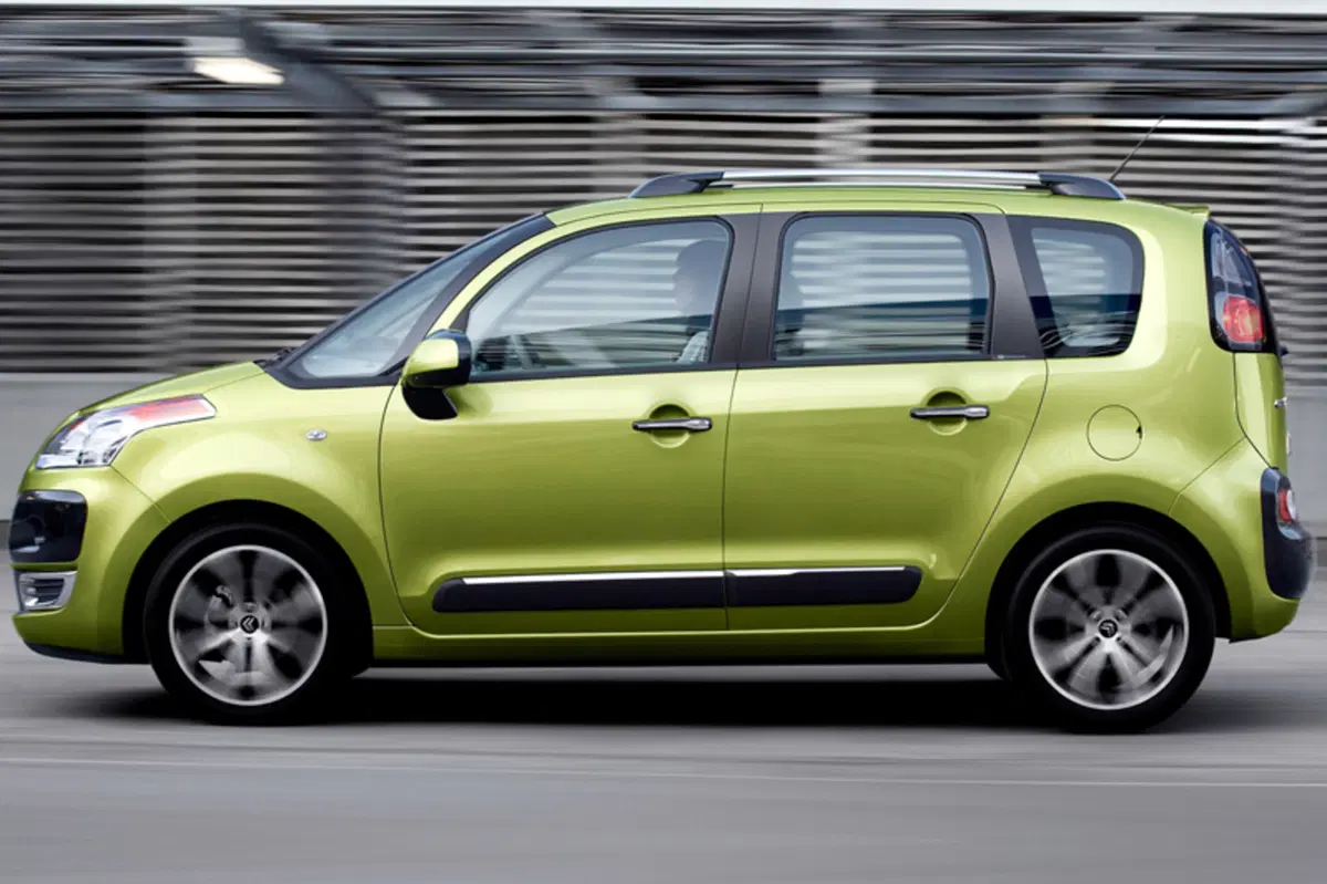 Citroen C3 Picasso (2008-18) (2)