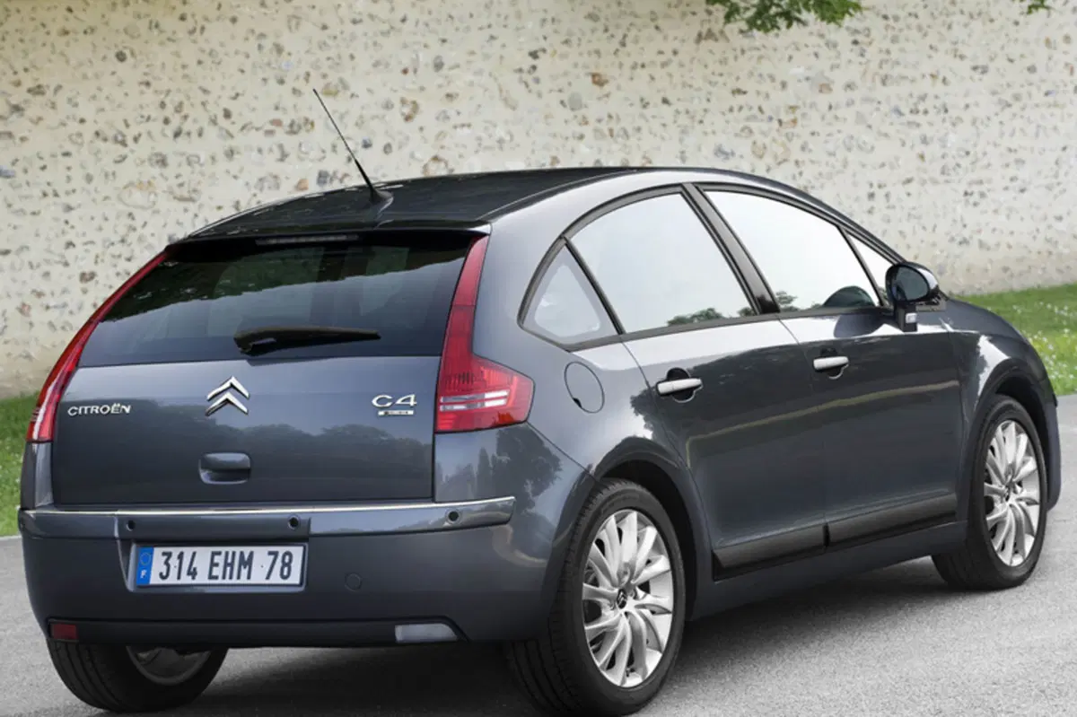Citroen C4 (2004-10) (3)