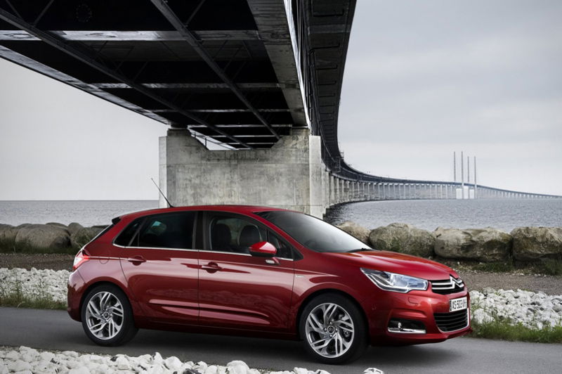 Citroen C4 (2010-18)