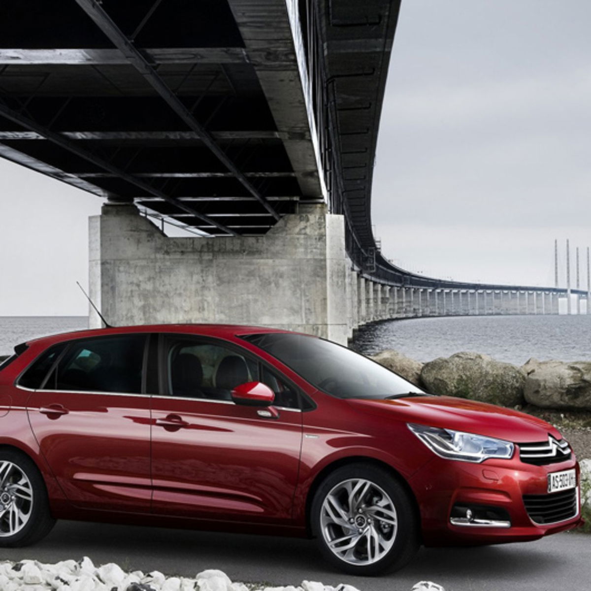 Citroen C4 (2010-18)