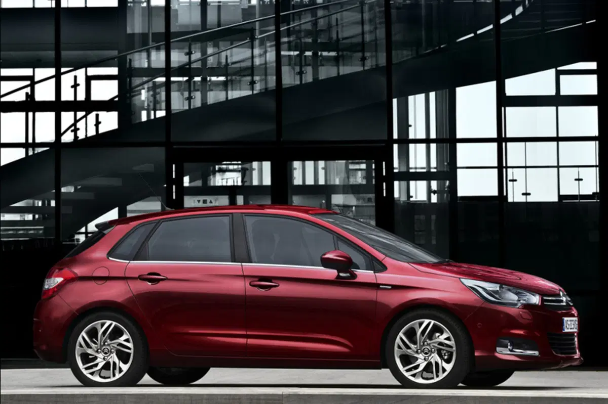 Citroen C4 (2010-18) (2)