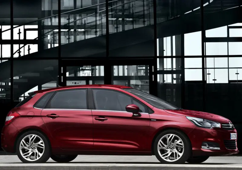 Citroen C4 (2010-18) (2)