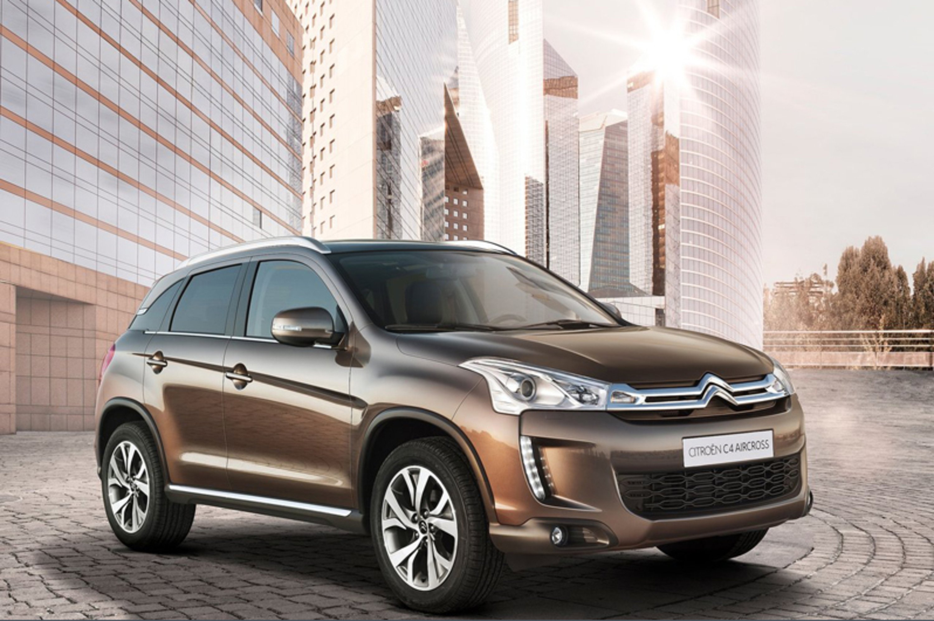 Citroen C4 Aircross HDi 115 S&S 2WD Attraction