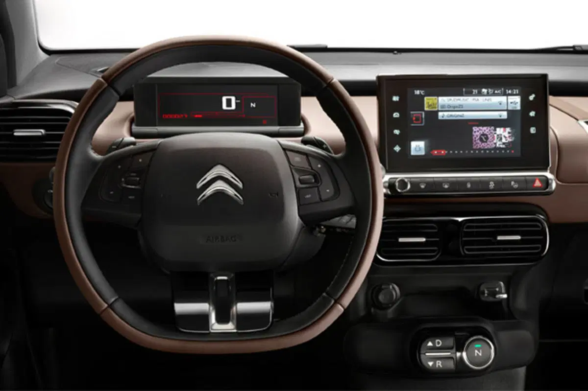 Citroen C4 Cactus 1.2 e-VTi 82 ETG Feel (37)