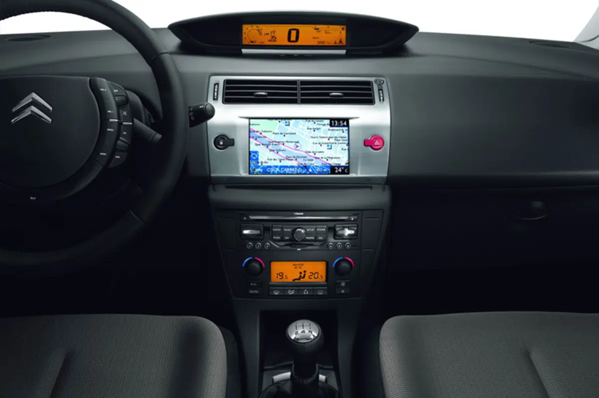 Citroen C4 Coupé (2004-10) (4)