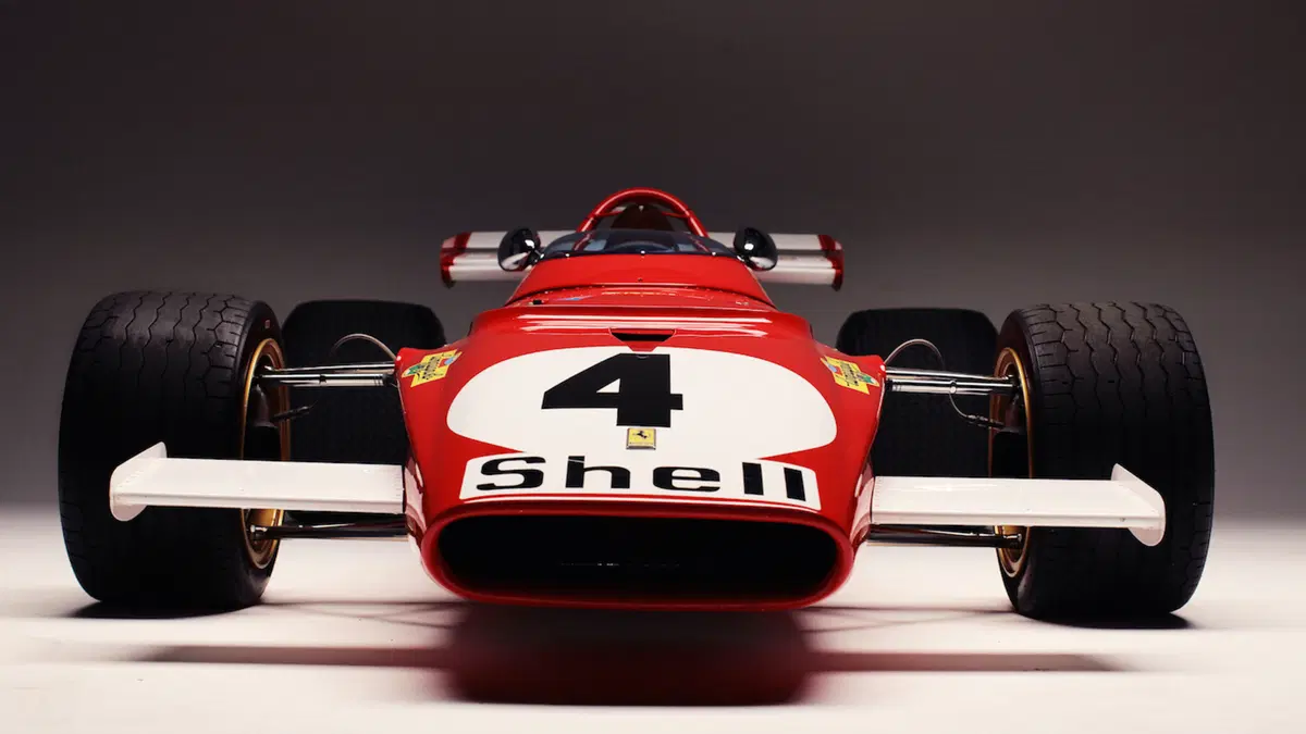 Ferrari 312B: il mito al cinema (2)
