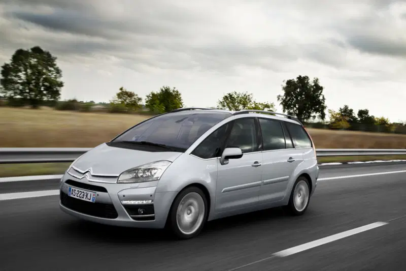 Citroen C4 Gran Picasso 1.6 e-HDi 110 FAP CMP6 Seduction N1