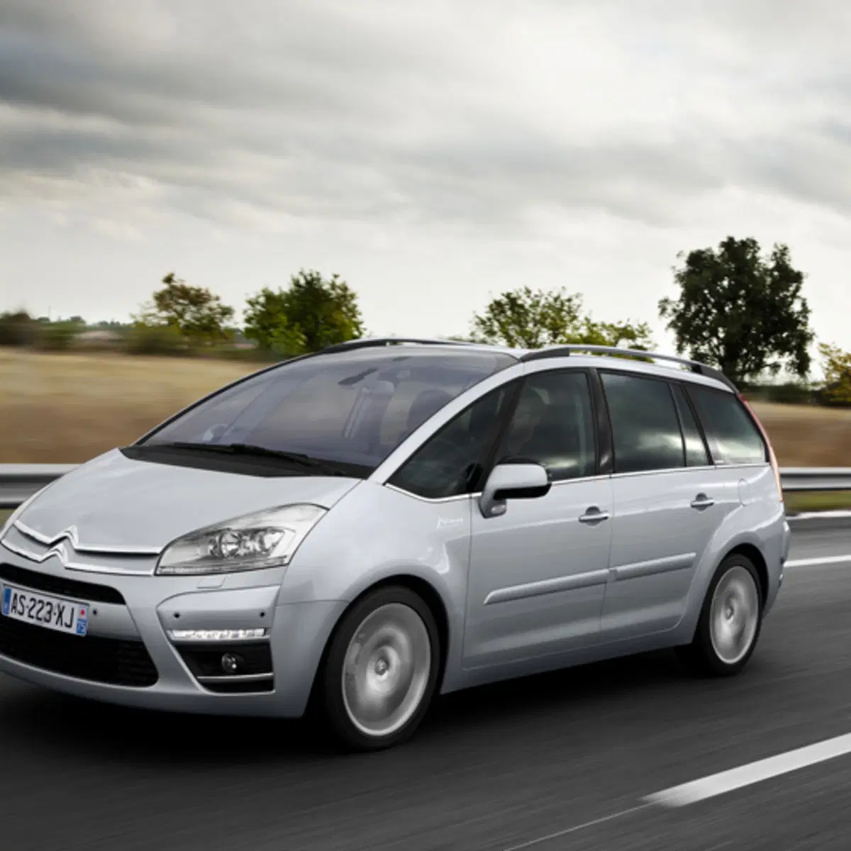 Citroen C4 Gran Picasso
