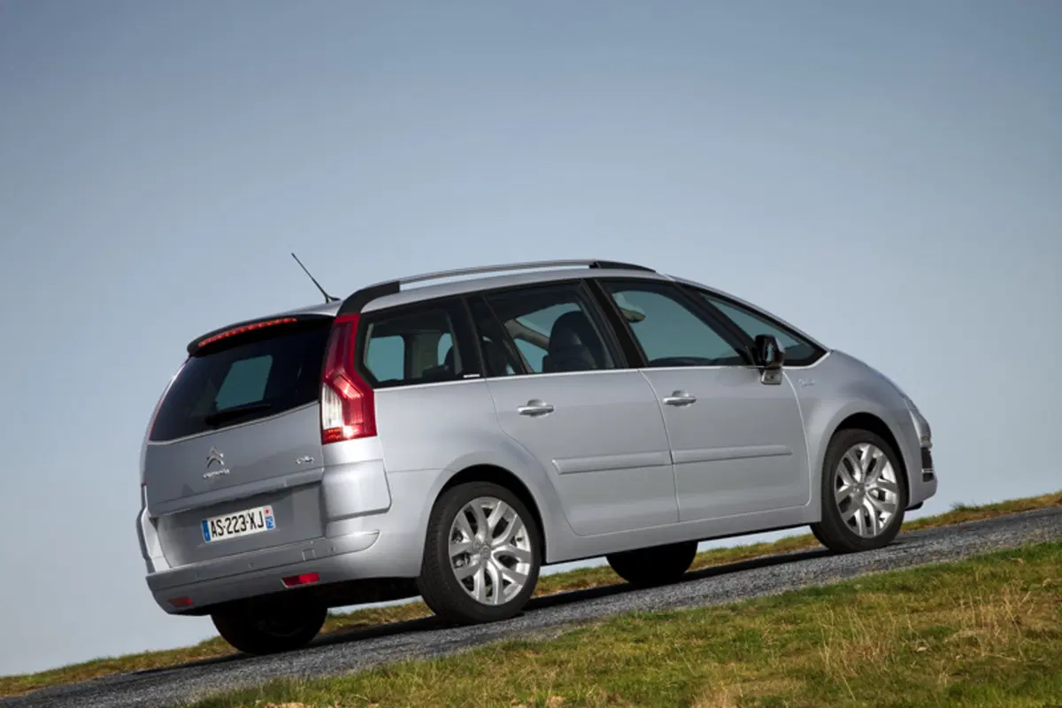 Citroen C4 Gran Picasso (2006-13) (2)
