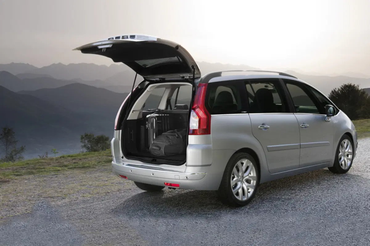 Citroen C4 Gran Picasso (2006-13) (4)