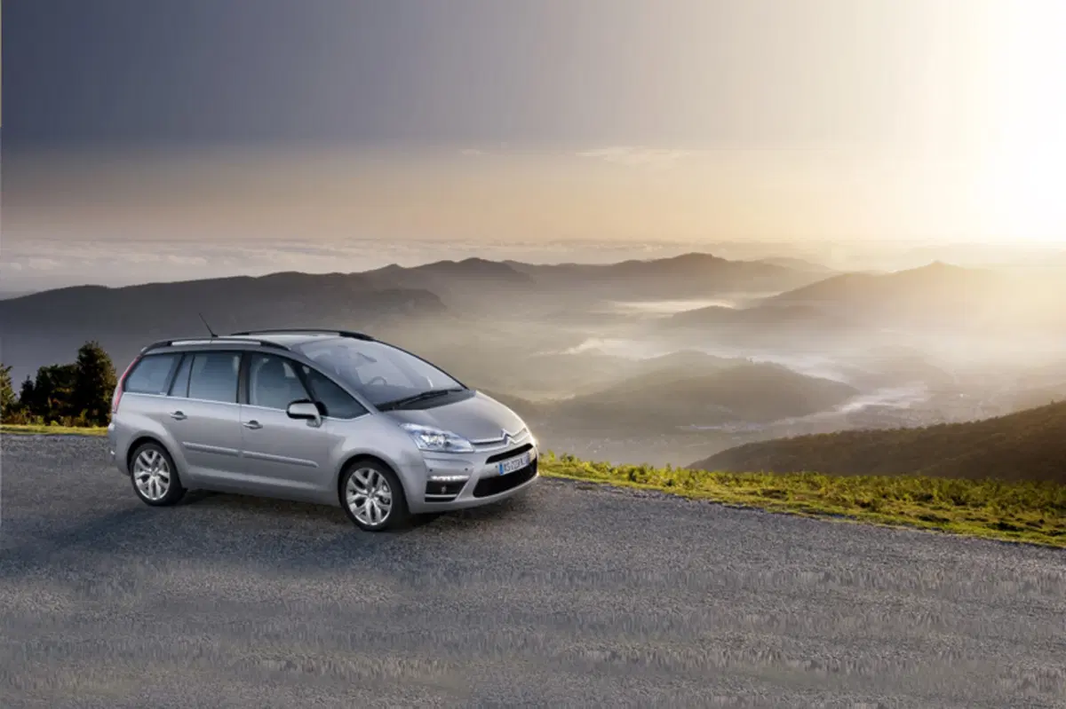 Citroen C4 Gran Picasso (2006-13) (5)