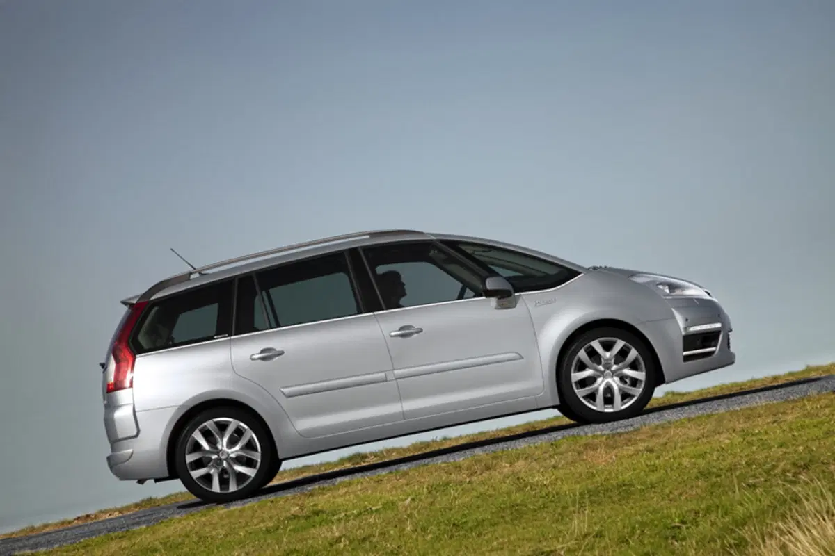 Citroen C4 Gran Picasso (2006-13) (6)