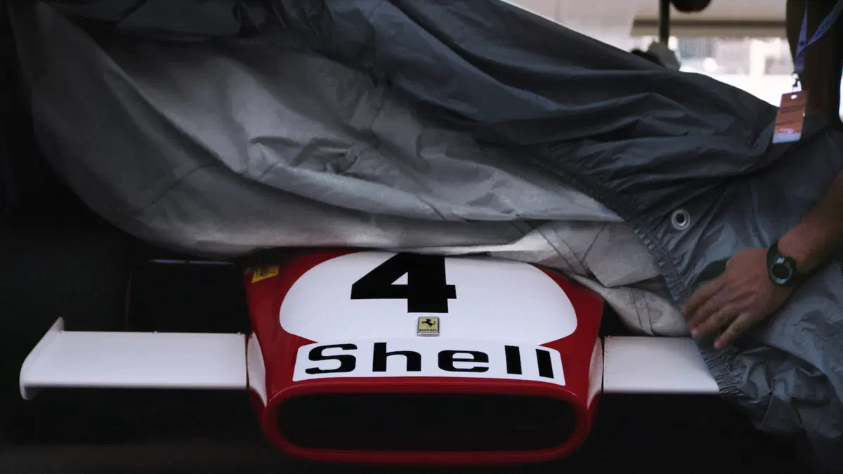 Ferrari 312B: il mito al cinema (4)