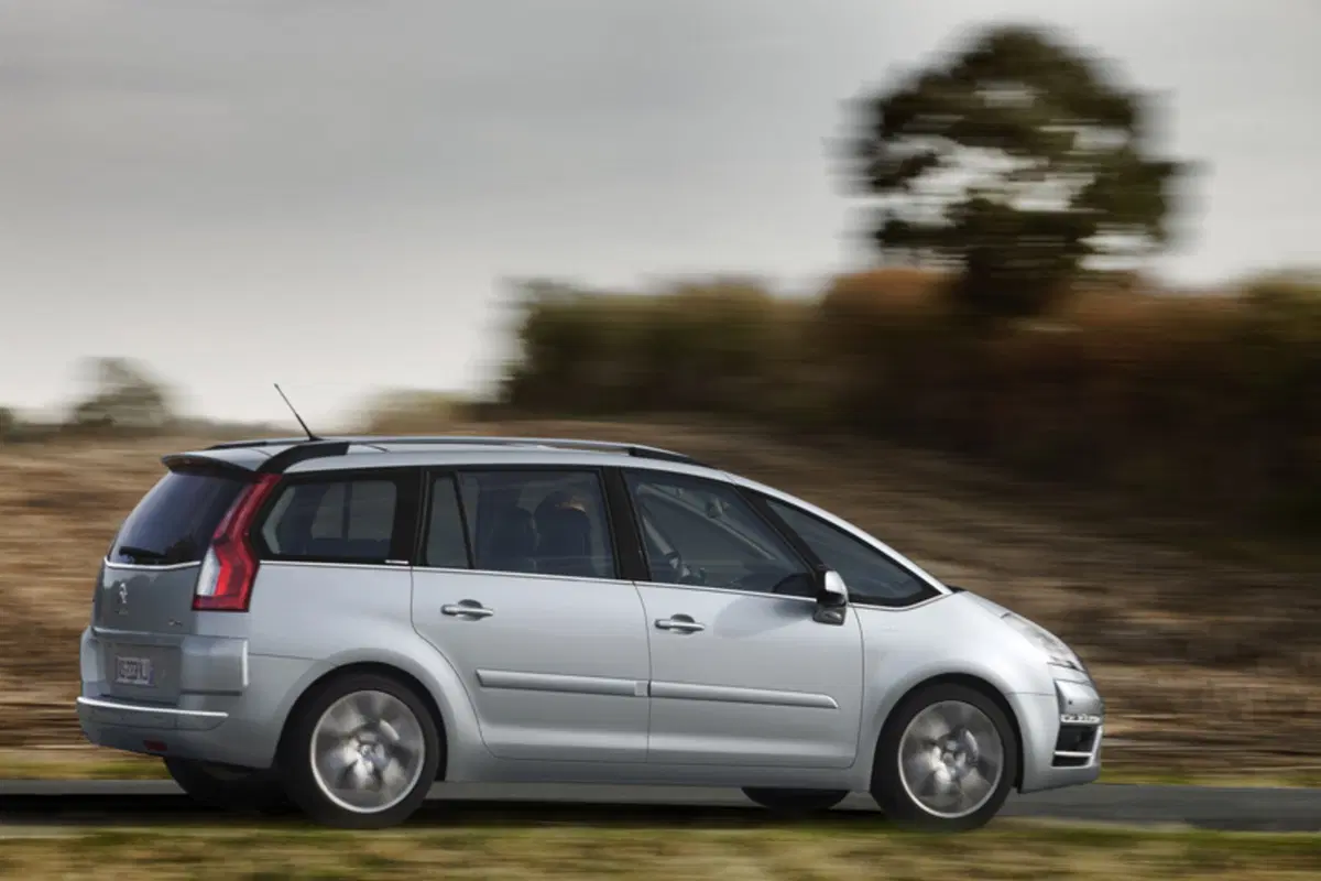 Citroen C4 Gran Picasso (2006-13) (8)
