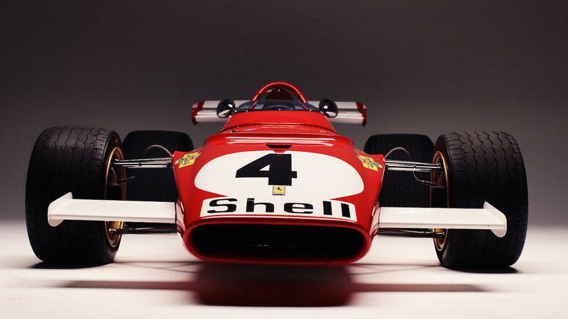 Ferrari 312B: il mito al cinema