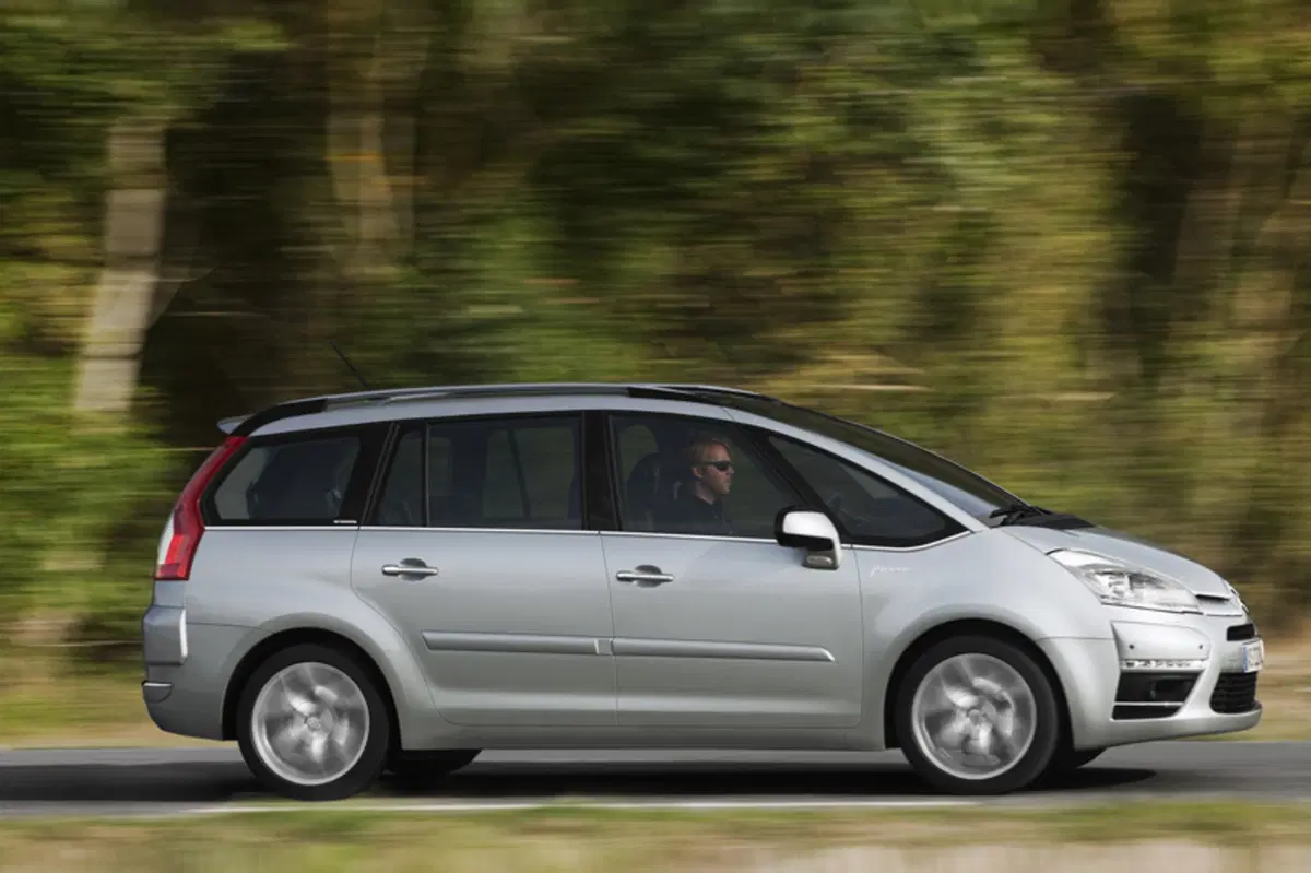 Citroen C4 Gran Picasso (2006-13) (9)