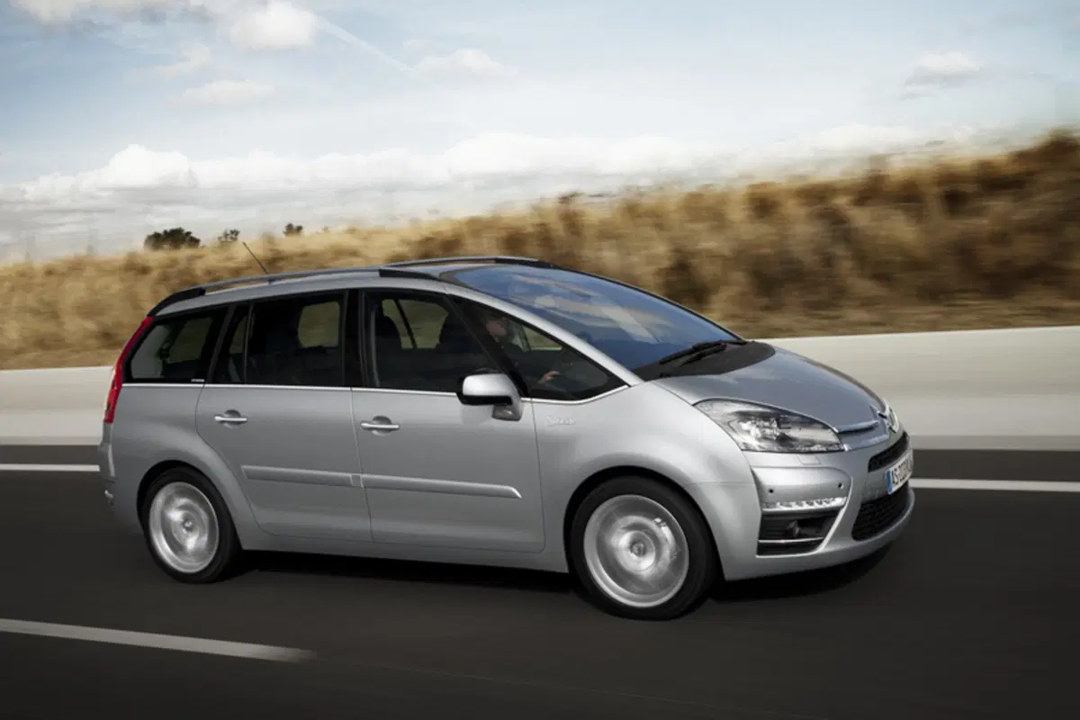 Citroen C4 Gran Picasso (2006-13) (11)