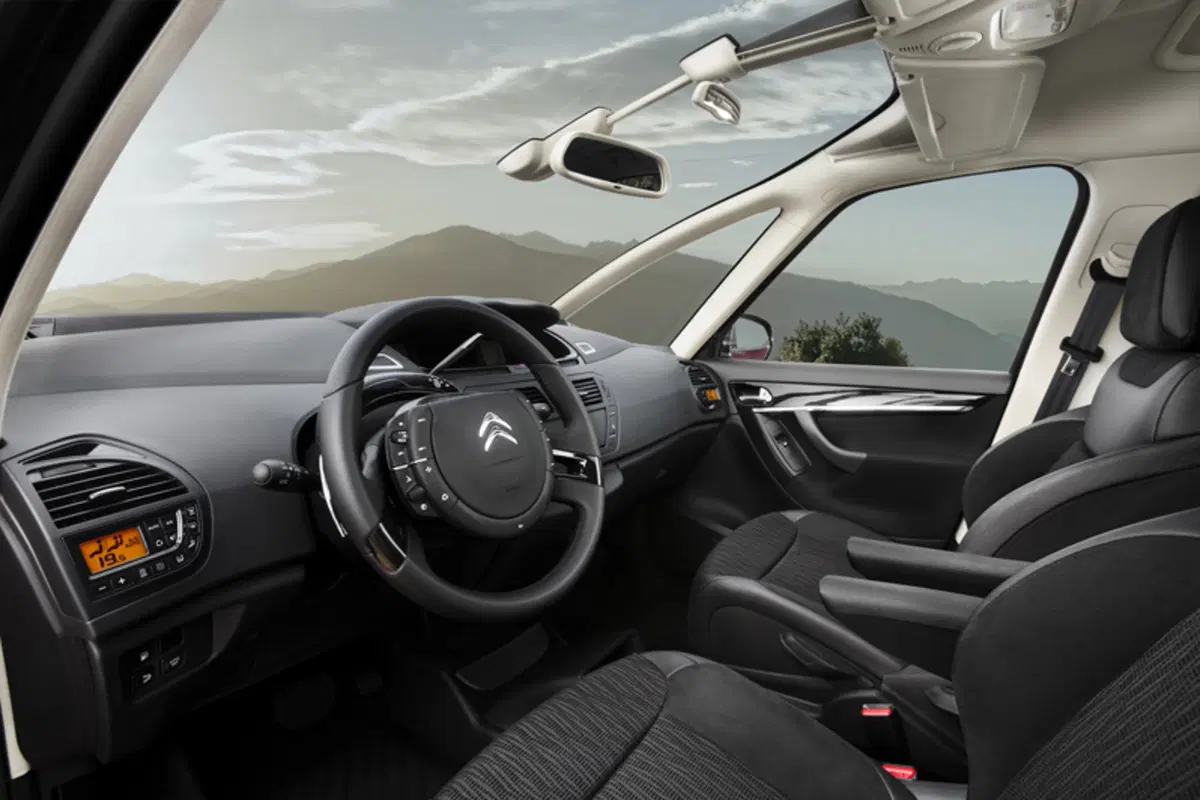 Citroen C4 Gran Picasso (2006-13) (12)