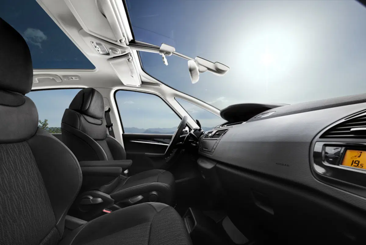 Citroen C4 Gran Picasso (2006-13) (13)