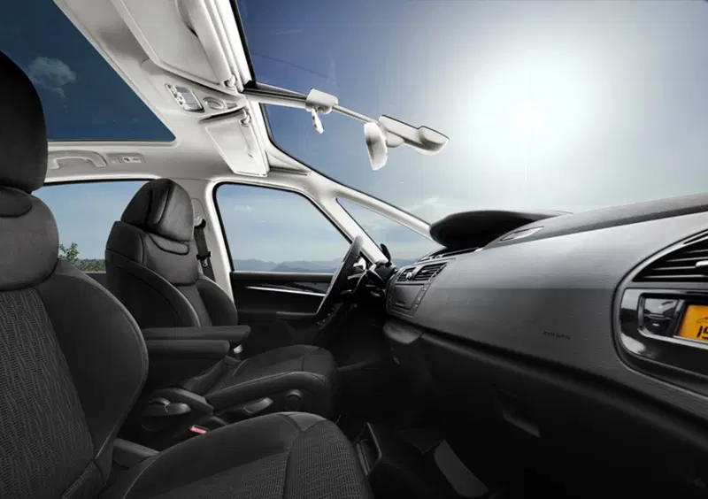 Citroen C4 Gran Picasso (2006-13) (13)