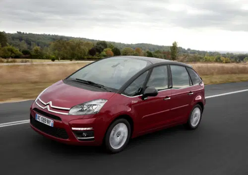 Citroen C4 Picasso (2007-13)