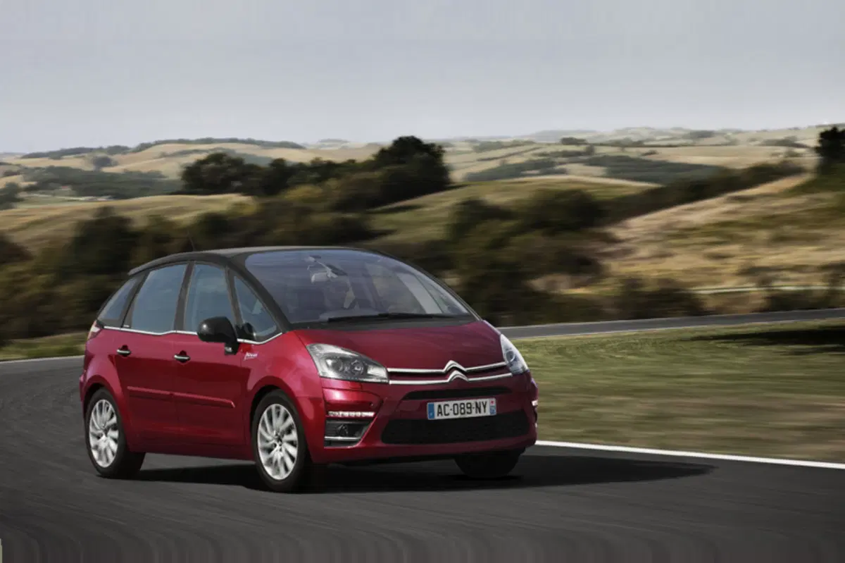 Citroen C4 Picasso (2007-13) (2)