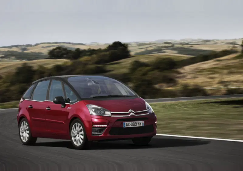 Citroen C4 Picasso (2007-13) (2)