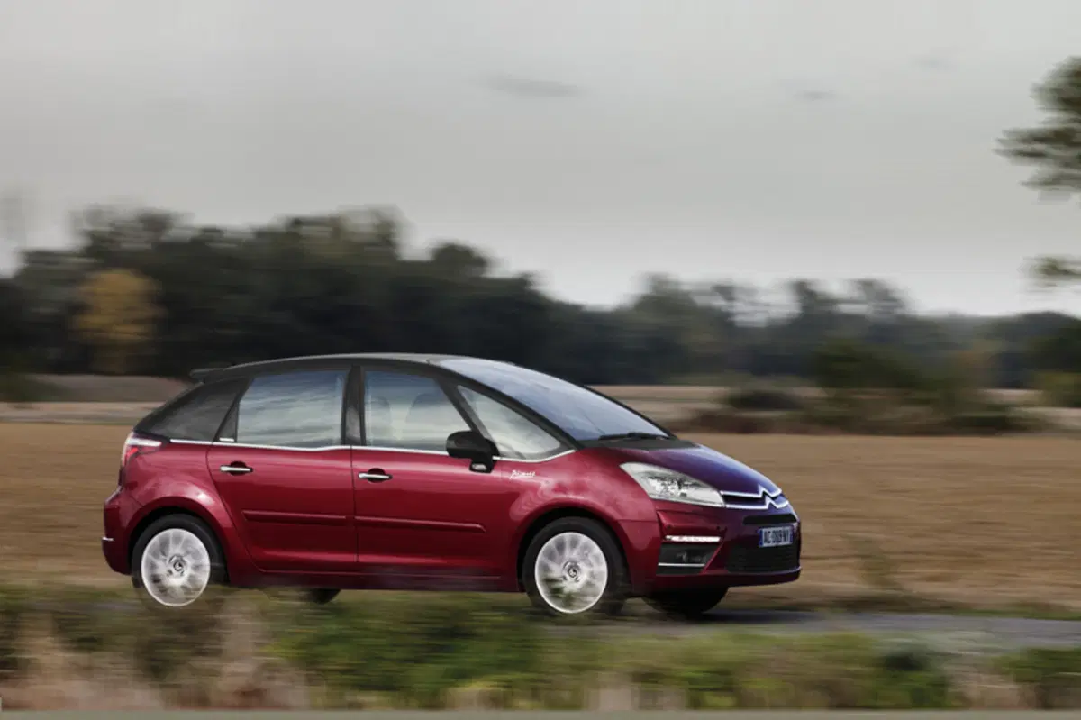 Citroen C4 Picasso (2007-13) (3)