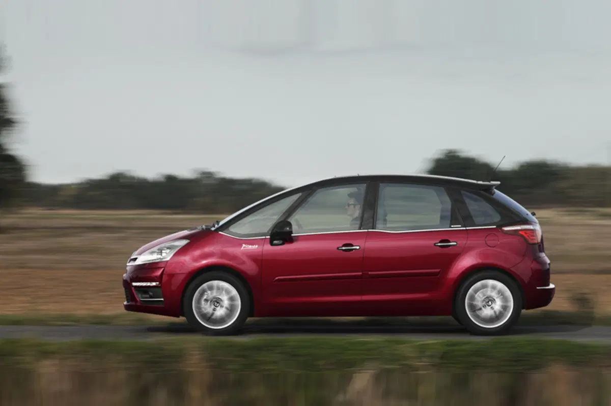 Citroen C4 Picasso (2007-13) (4)