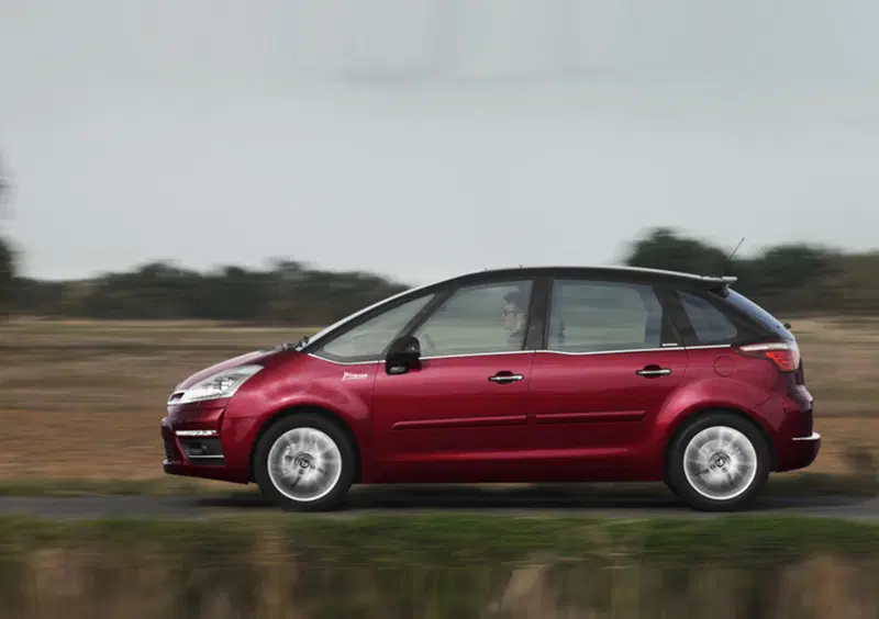 Citroen C4 Picasso (2007-13) (4)