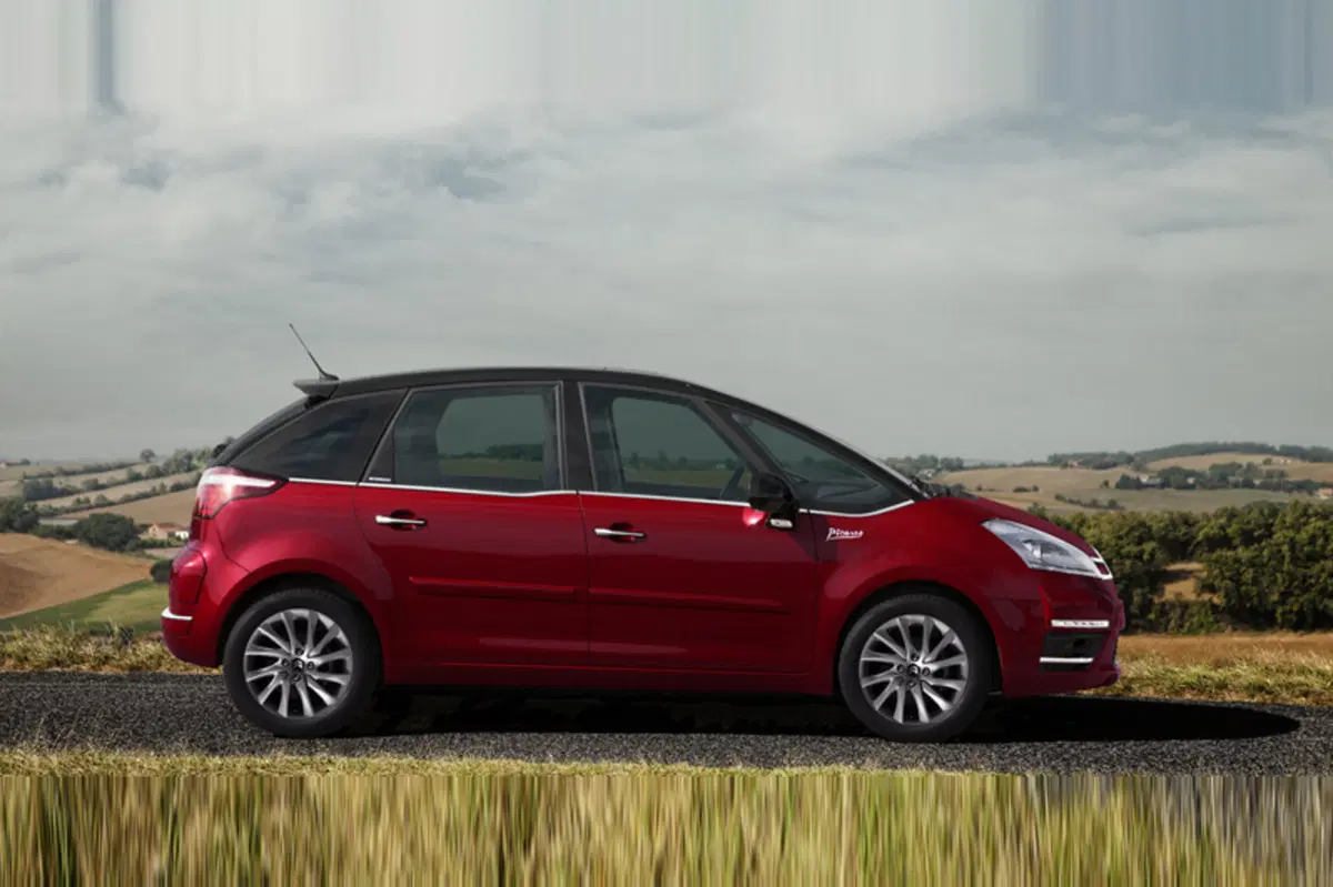 Citroen C4 Picasso (2007-13) (5)