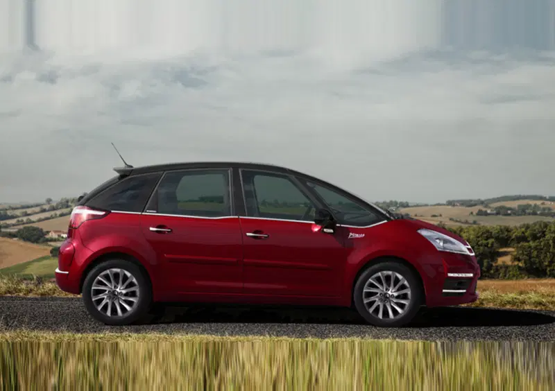 Citroen C4 Picasso (2007-13) (5)