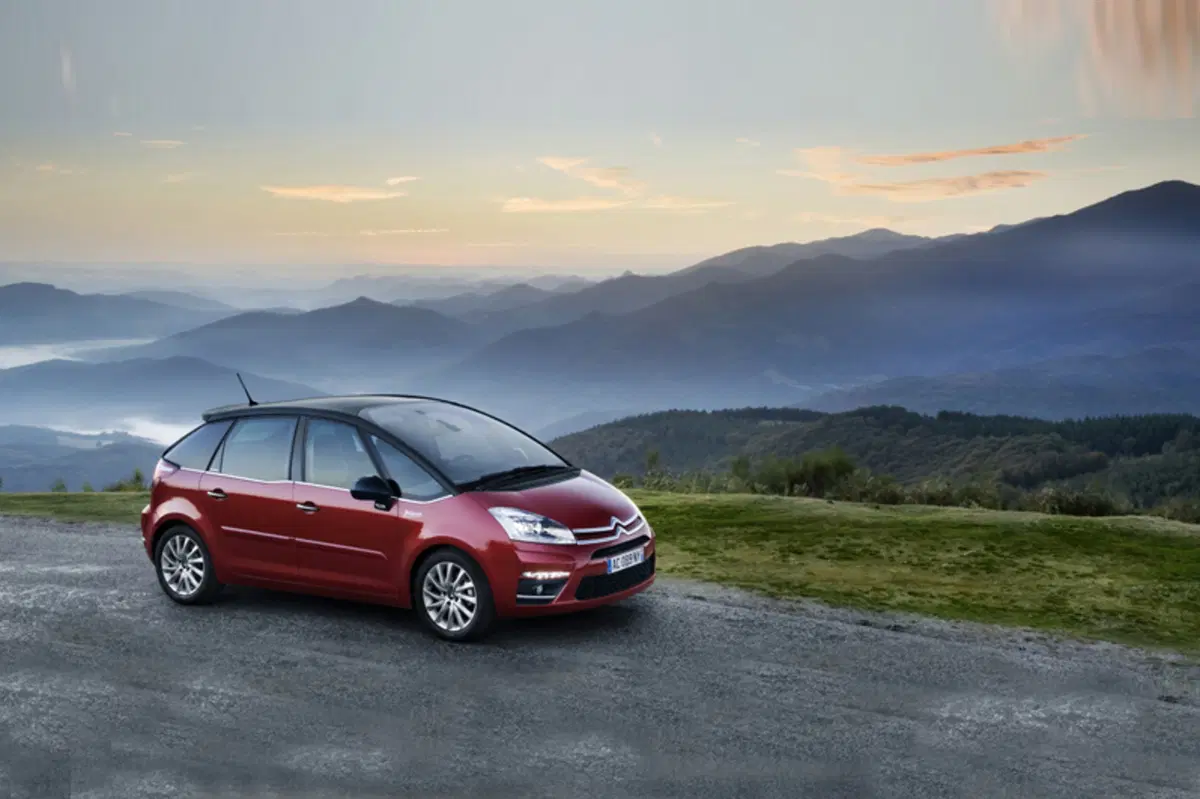 Citroen C4 Picasso (2007-13) (6)
