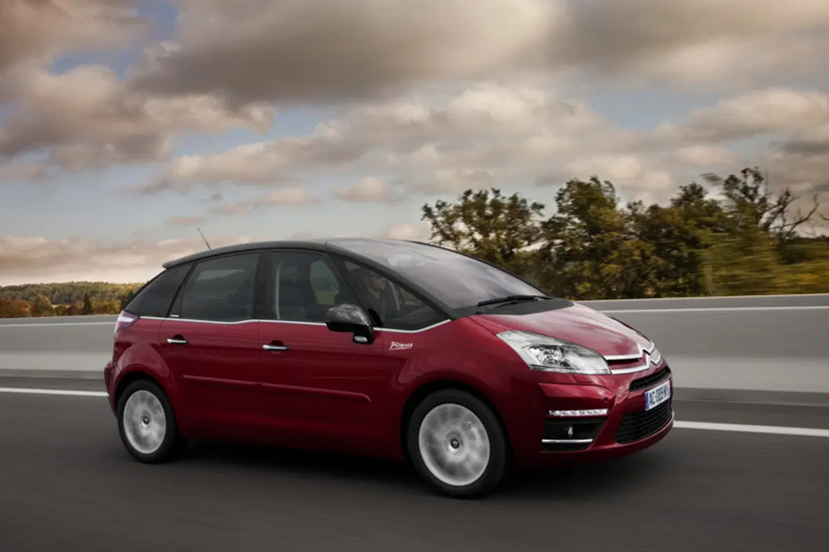 Citroen C4 Picasso (2007-13) (7)