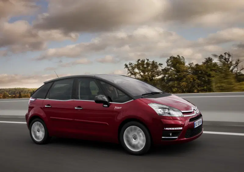 Citroen C4 Picasso (2007-13) (7)