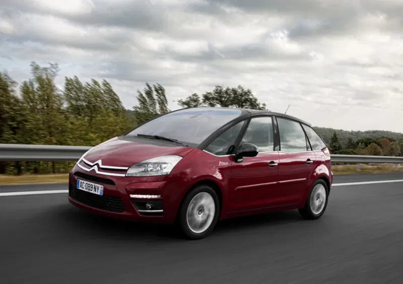 Citroen C4 Picasso (2007-13) (8)