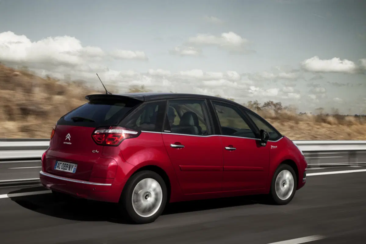 Citroen C4 Picasso (2007-13) (9)