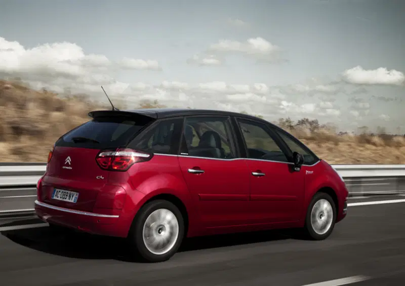 Citroen C4 Picasso (2007-13) (9)