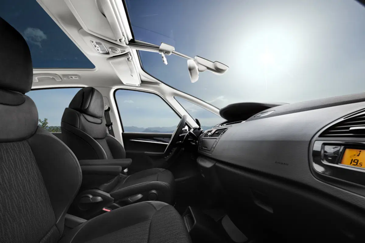 Citroen C4 Picasso (2007-13) (11)