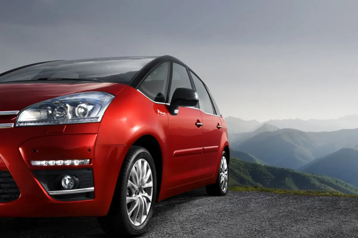 Citroen C4 Picasso (2007-13) (12)