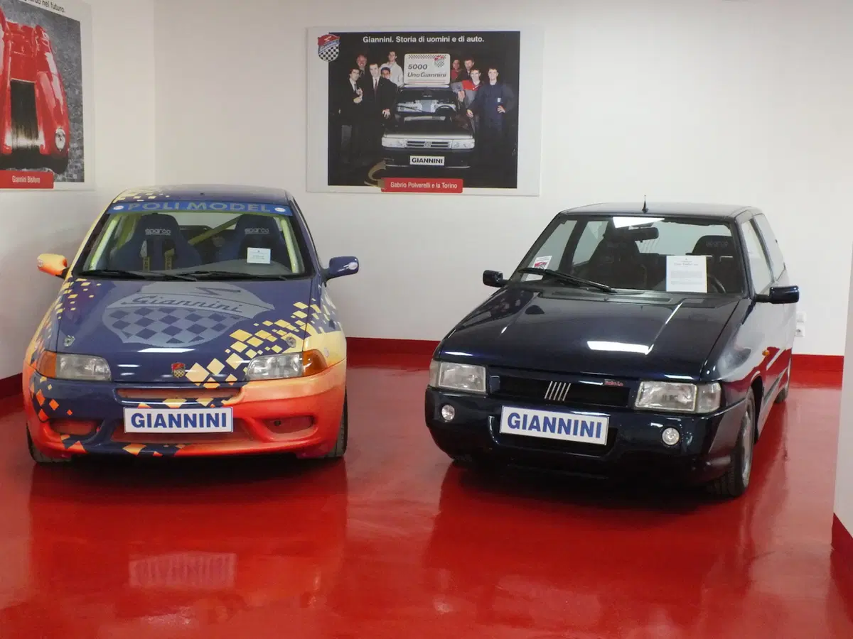 Giannini Automobili: cento anni, una festa, un museo (2)