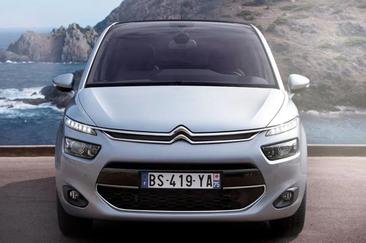 Citroen C4 Picasso (2013-18) (25)