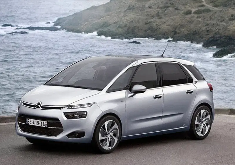 Citroen C4 Picasso (2013-18) (29)