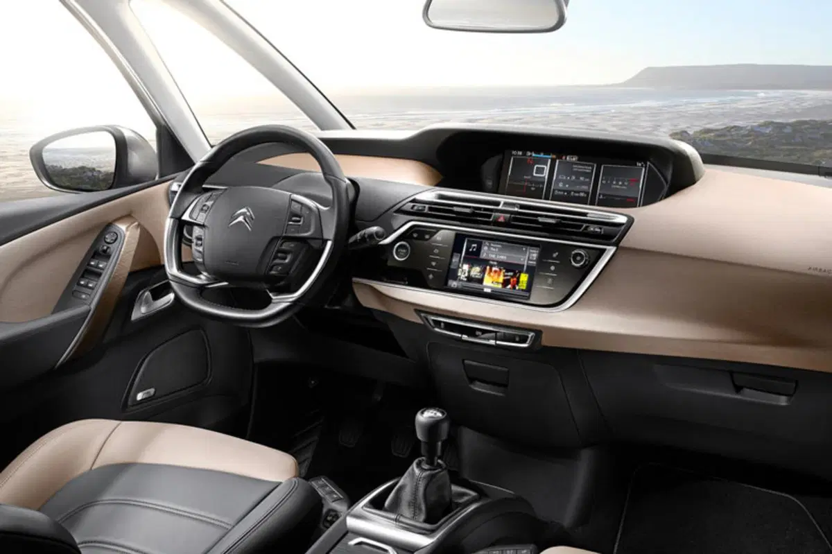 Citroen C4 Picasso (2013-18) (39)