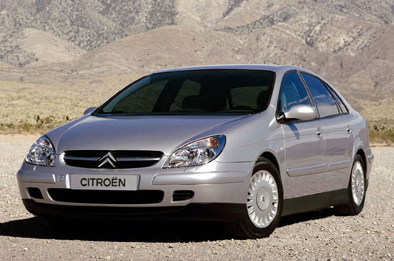 Citroen C5 (2001-04)