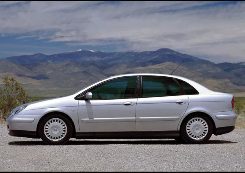 Citroen C5 (2001-04) (3)