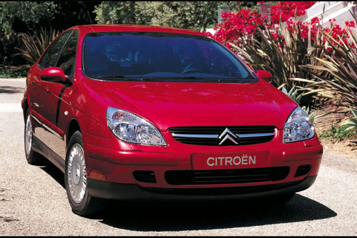 Citroen C5 (2001-04) (4)