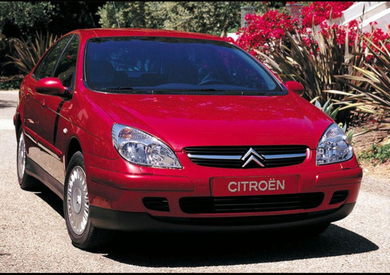 Citroen C5 (2001-04) (4)
