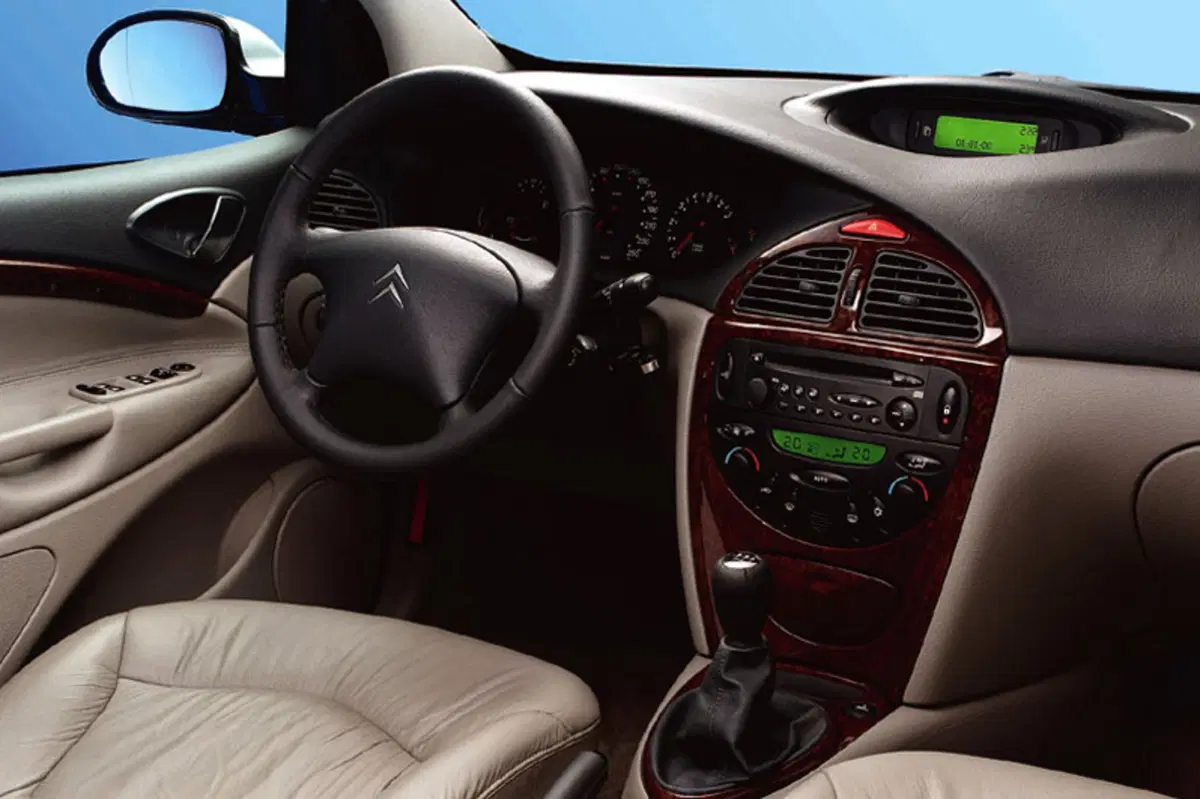 Citroen C5 (2001-04) (8)