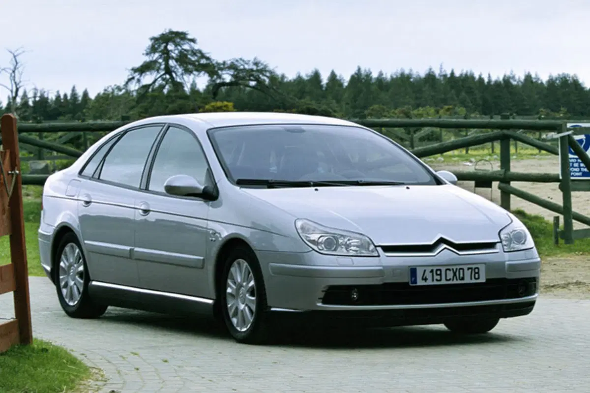 Citroen C5 (2004-08) (2)